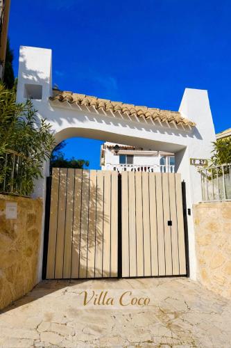 VILLA COCO de LUXE CALPE 12pers