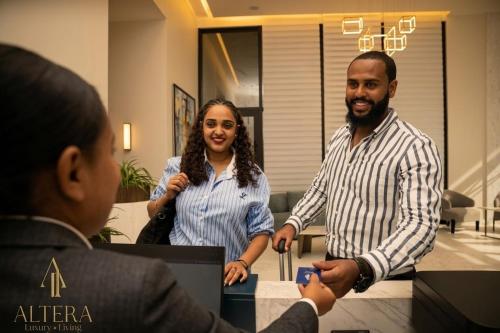 Gallery image of Altera Luxury Living in Addis Ababa