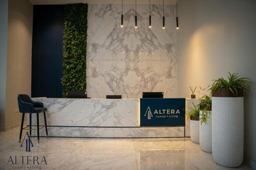 Gallery image of Altera Luxury Living in Addis Ababa