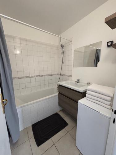 Appartement Thoreton Porte de Versailles
