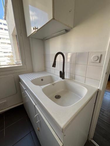Appartement Thoreton Porte de Versailles