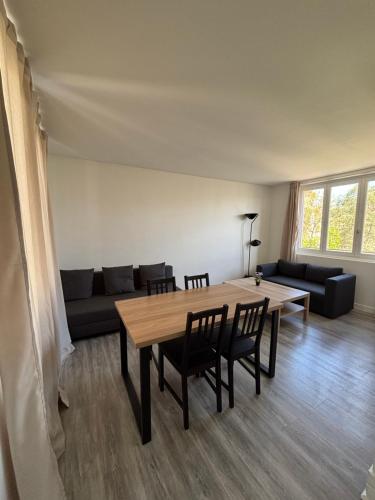 Appartement Thoreton Porte de Versailles