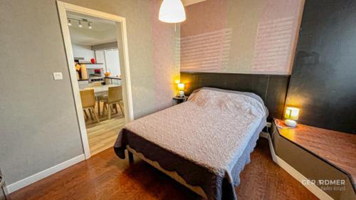 Appartement centre ville pour 6personnes