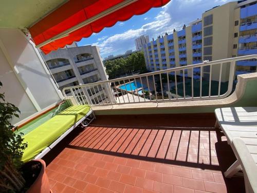 PortAventura and Ferrari Land, Apartment with pool