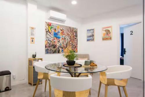 Habitación en Alicante 1 Plus