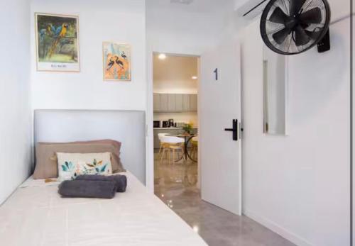 Habitación en Alicante 1 Plus