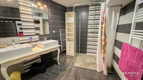 Appartement centre ville pour 6personnes