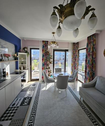 Apartamenty SolMarina wyspa Sobieszewska
