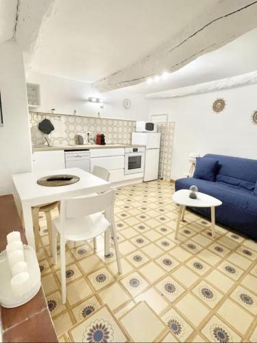 Duplex dans la vieille ville