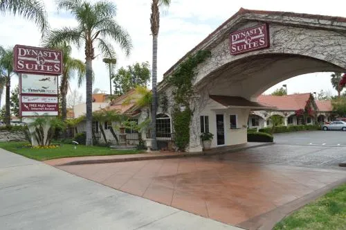 Dynasty Suites Redlands in Rialto