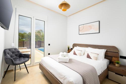 Villa Miranda Blue - 3BD Villa with Private Pool