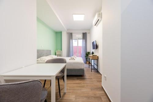 Nova Studio apartment with patio