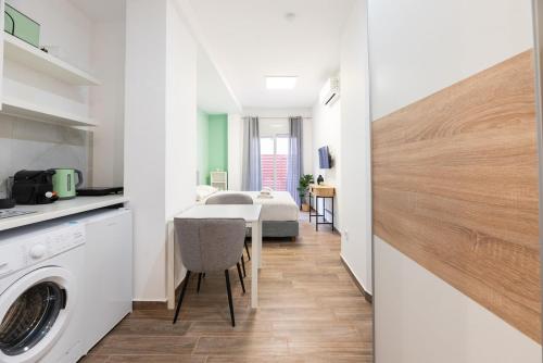 Nova Studio apartment with patio