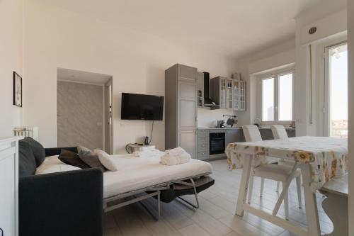 GuestHost - Terrace Apartment X4 Milano Ghisolfa