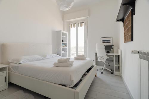 GuestHost - Terrace Apartment X4 Milano Ghisolfa