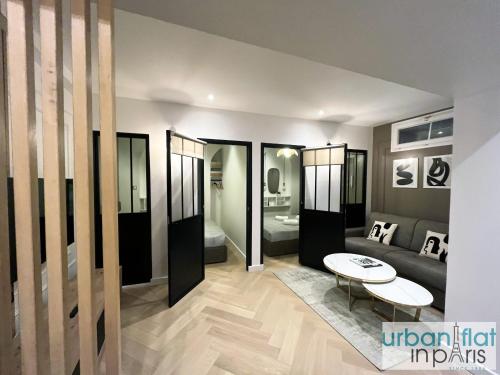 UrbanFlat 178 - Suite de 2 chambres Paris centre