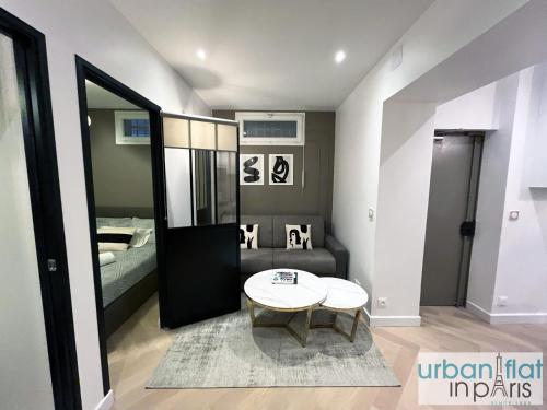 UrbanFlat 178 - Suite de 2 chambres Paris centre