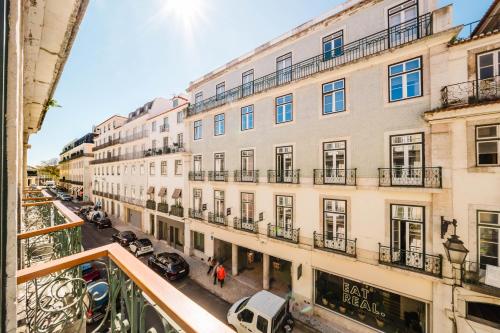 GS Chiado Boutique Studios & Suites