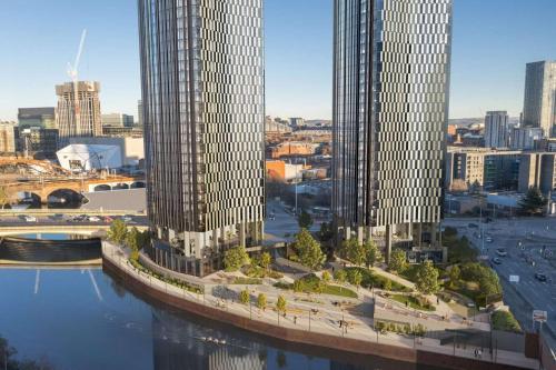 Luxury Skyline Apartment with Premium Facilities- Central M3 photo 24