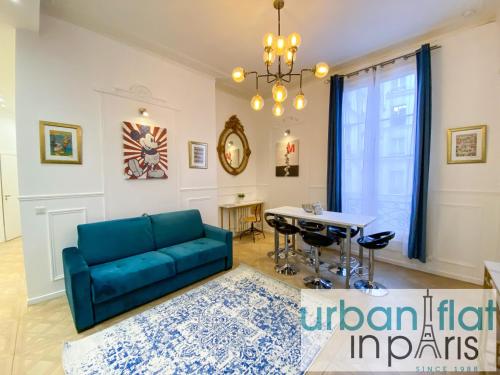 UrbanFlat 72 - Appartement de 3 Chambres St Honore Mermoz