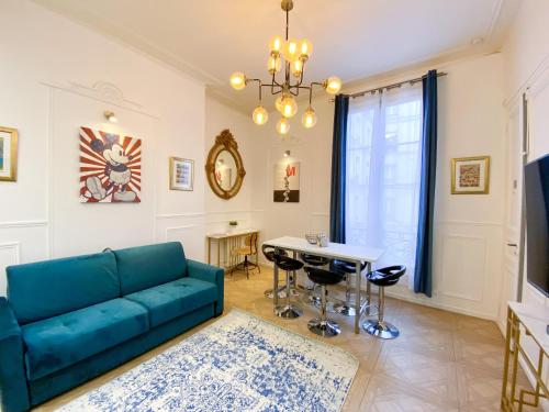 UrbanFlat 72 - Appartement de 3 Chambres St Honore Mermoz