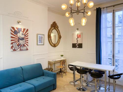 UrbanFlat 72 - Appartement de 3 Chambres St Honore Mermoz