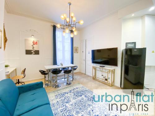 UrbanFlat 72 - Appartement de 3 Chambres St Honore Mermoz