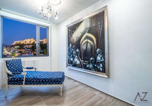 Art Acropolis Apartment Georgia