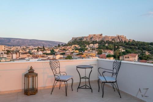 Art Acropolis Apartment Georgia