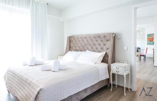 Art Acropolis Apartment Georgia