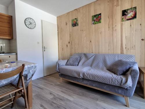 Studio Cabines 4 Pers - Pied de Piste - FR-1-592-85