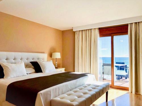 Vincci Selección Aleysa — Sea view