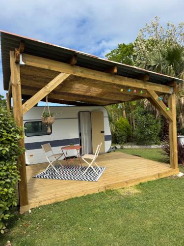 Caravane Chic et Vintage
