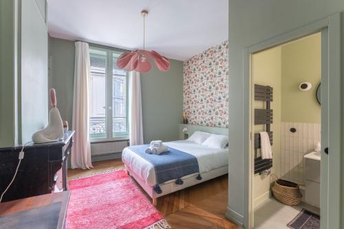 Le Splendide - Au cœur du 6ème arrondissement