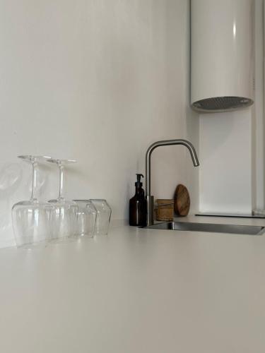 Modern Arena Zagreb Studio - Free Parking - Full Amenities