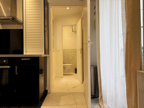 Charming studio in the heart of Rpublique