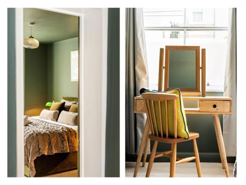Hove Hideaway Chic 2bed garden flat central Hove photo 17