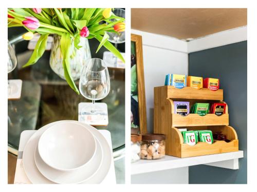 Hove Hideaway Chic 2bed garden flat central Hove photo 16