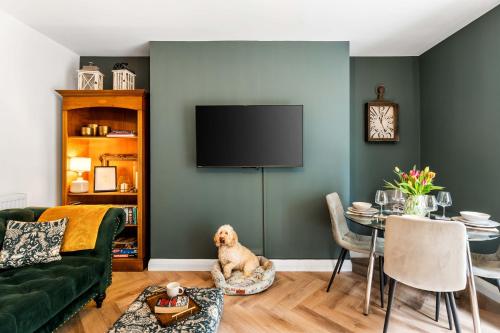 Hove Hideaway Chic 2bed garden flat central Hove photo 20