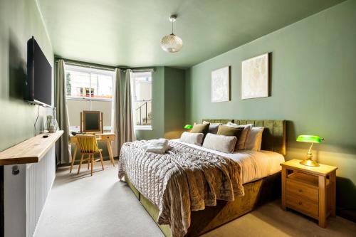 Hove Hideaway Chic 2bed garden flat central Hove photo 3