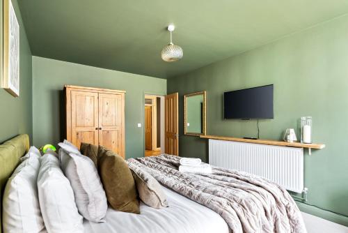 Hove Hideaway Chic 2bed garden flat central Hove photo 14