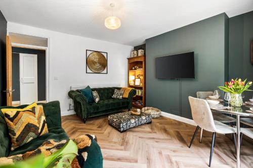 Hove Hideaway Chic 2bed garden flat central Hove photo 25