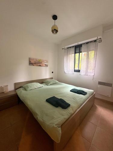 MNK - Appartement avec balcon et AC - 6 min du Port de Nice