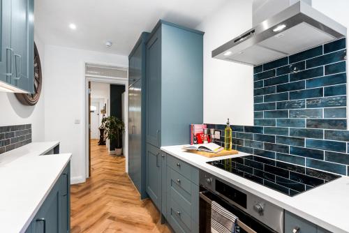 Hove Hideaway Chic 2bed garden flat central Hove photo 29
