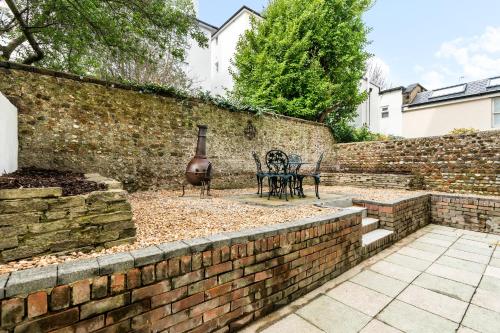 Hove Hideaway Chic 2bed garden flat central Hove photo 10