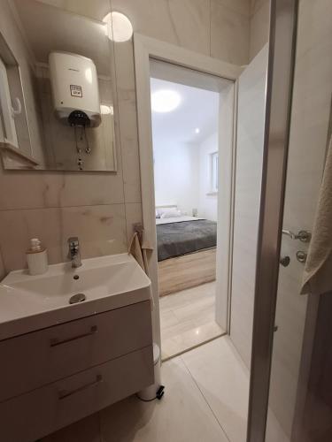 Apartments Oliva with Heated Pool