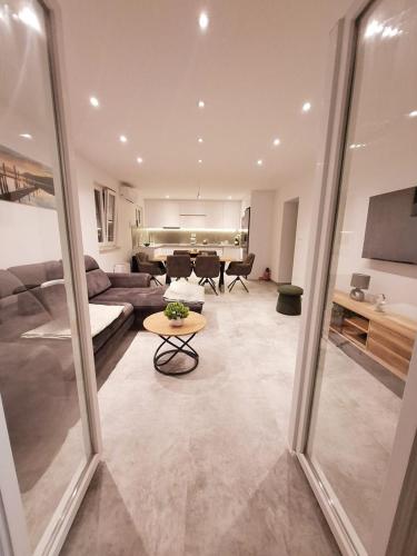 Apartments Oliva with Heated Pool
