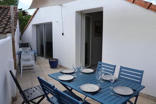 Appartement à 300m de la Plage de Ste Marie S/Mer