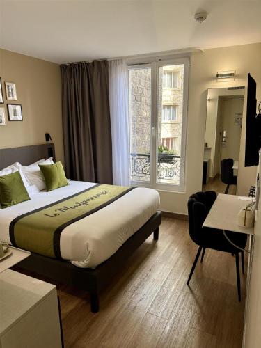 Best Western Hotel Le Montparnasse