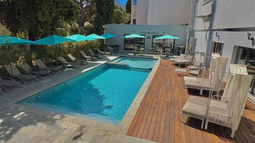 Best Western Hotel Casa Bianca, Piscine Intérieure et Extérieure